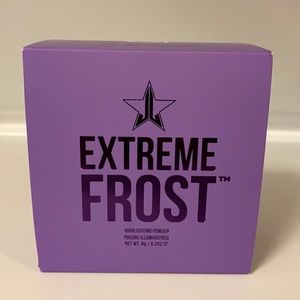 Jeffree Star Extreme Frost - Choking On Ice